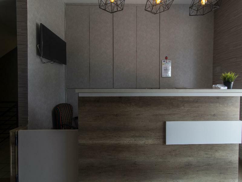Oyo 876 Hotel Sanctuary Петалинг Джая Екстериор снимка