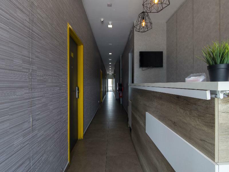 Oyo 876 Hotel Sanctuary Петалинг Джая Екстериор снимка